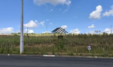 Terreno à venda, 189 m² por R$ 143.640 - Moradias Bom Jesus - Campo Largo/PR