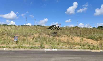 Terreno à venda, 189 m² por R$ 143.640 - Moradias Bom Jesus - Campo Largo/PR