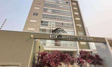 Apartamento com 3 dormitórios à venda, 109 m² por R$ 770.000 - Neva - Cascavel/PR