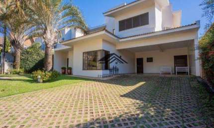 Sobrado com 5 dormitórios à venda por R$ 5.500.000 - Country - Cascavel/PR
