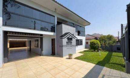 Sobrado com 3 dormitórios à venda, 404 m² por R$ 1.980.000 - Recanto Tropical - Cascavel/Paraná