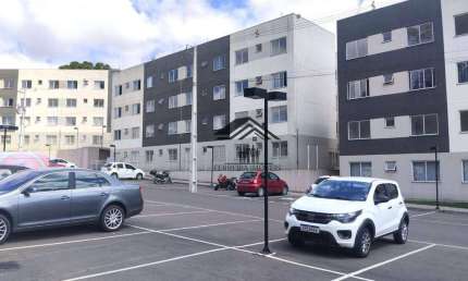Apartamento com 2 dormitórios à venda, 54 m² por R$ 175.000 - Jardim Monterrey - Almirante Tamandaré/PR