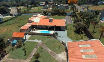 Casa com 4 dormitórios à venda por R$ 1.490.000,00 - Borda Do Campo - São José dos Pinhais/PR