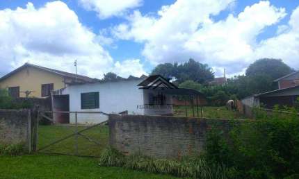 Casa com 2 dormitórios à venda por R$ 180.000 - Vila Industrial - Mafra/Santa Catarina