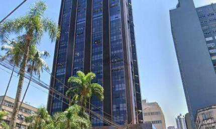 Sala à venda, 50 m² por R$ 215.000 - Centro - Curitiba/PR