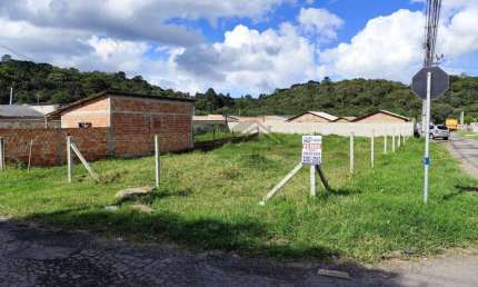 Terreno à venda, 432 m² por R$ 210.000 - Dom Rodrigo - São José dos Pinhais/PR