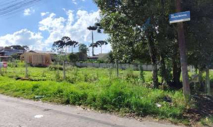Terreno à venda, 432 m² por R$ 210.000 - Dom Rodrigo - São José dos Pinhais/PR