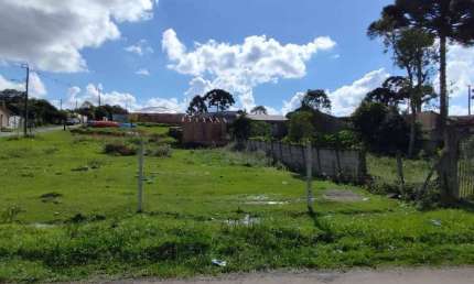 Terreno à venda, 432 m² por R$ 195.000 - Dom Rodrigo - São José dos Pinhais/PR