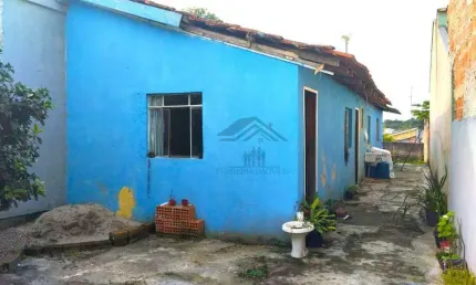 Casa com 2 dormitórios à venda, 68 m² por R$ 160.000 - Nações - Fazenda Rio Grande/PR