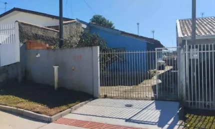 Casa com 2 dormitórios à venda, 68 m² por R$ 160.000,00 - Nações - Fazenda Rio Grande/PR