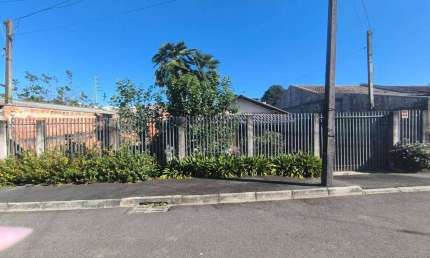 Casa com 3 dormitórios à venda, 68 m² por R$ 320.000 - Estados - Fazenda Rio Grande/PR