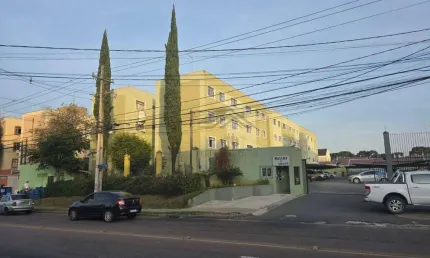 Apartamento com 3 dormitórios à venda, 53 m² por R$ 275.000 - Boqueirão - Curitiba/PR