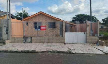 Casa com 2 dormitórios à venda, 100 m² por R$ 352.000,00 - Eucaliptos - Fazenda Rio Grande/PR