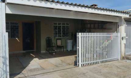Casa com 2 dormitórios à venda, 42 m² por R$ 180.000 - Estados - Fazenda Rio Grande/PR