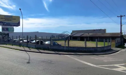 Terreno para alugar, 1080 m² por R$ 5.000/mês - Roseira de São Sebastião - São José dos Pinhais/Paraná