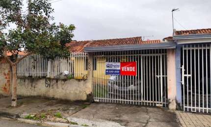 Casa com 3 dormitórios à venda por R$ 185.000 - Alto Boqueirão - Curitiba/Paraná