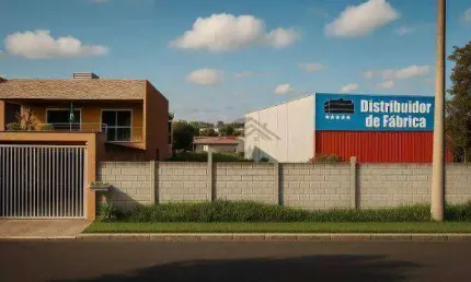 Terreno à venda, 540 m² por r$ 775.000,00 - cruzeiro - são josé dos pinhais/pr
