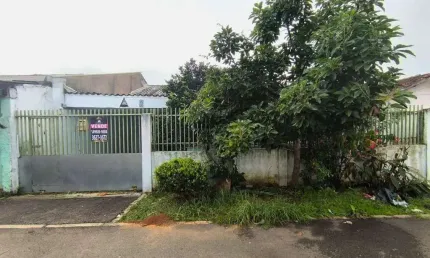 Casa com 3 dormitórios à venda, 80 m² por R$ 160.000,00 - Santa Terezinha - Fazenda Rio Grande/PR