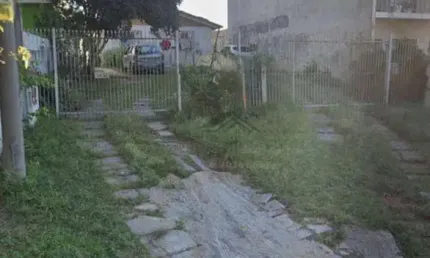 Terreno à venda, 495 m² por r$ 650.000 - boqueirão - curitiba/pr