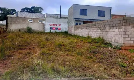 Terreno à venda, 160 m² por R$ 165.000 - Eucaliptos - Fazenda Rio Grande/Paraná