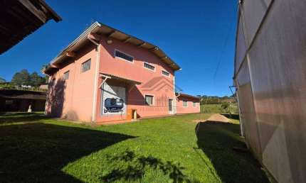 Haras à venda, 60000 m² por R$ 2.000.000,00 - São Sebastião - São José dos Pinhais/PR