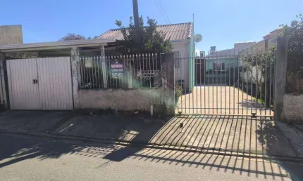 Casa com 2 dormitórios à venda, 70 m² por R$ 185.000 - Estados - Fazenda Rio Grande/PR