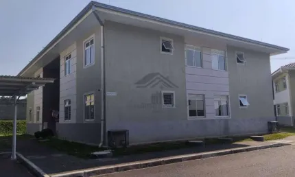Apartamento com 2 dormitórios à venda, 45 m² por R$ 210.000,00 - Santa Terezinha - Fazenda Rio Grande/PR