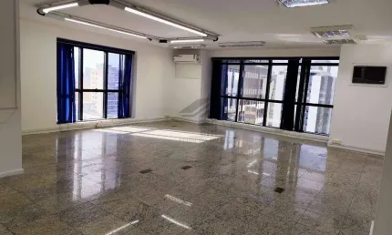 Andar corporativo à venda, 220 m² por r$ 945.000 - centro - curitiba/pr