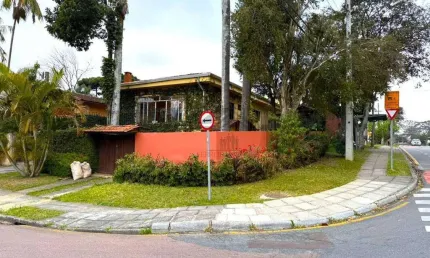 Casa com 4 dormitórios à venda, 175 m² por r$ 1.200.000 - jardim das américas - curitiba/pr