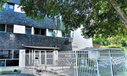 Apartamento com 1 dormitório à venda, 24 m² por R$ 250.000,00 - Centro Cívico - Curitiba/PR