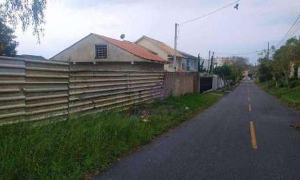 Terreno à venda, 259 m² por R$ 360.000,00 - Boneca do Iguaçu - São José dos Pinhais/PR