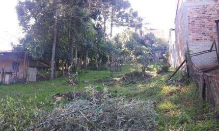 Terreno à venda na Rua Rio Grande do Sul, 35, São Domingos, São José dos Pinhais