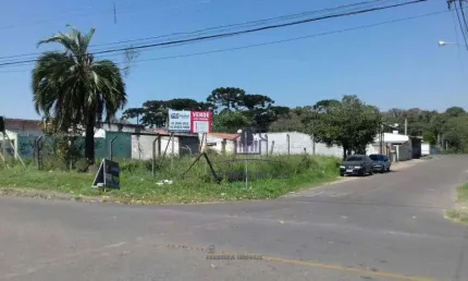 Terreno à venda na Rua João Melanski Filho, 1, Quississana, São José dos Pinhais