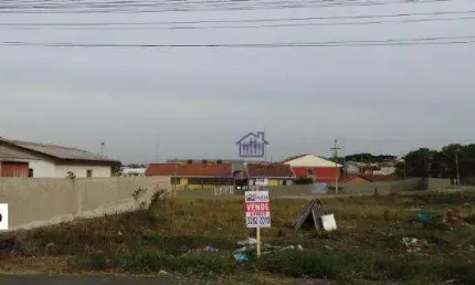 Terreno à venda, 240 m² por R$ 170.000,00 - Santa Terezinha - Fazenda Rio Grande/PR