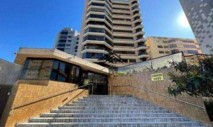Apartamento com 3 dormitórios à venda, 289 m² por R$ 3.179.000 - Centro - Cascavel/PR