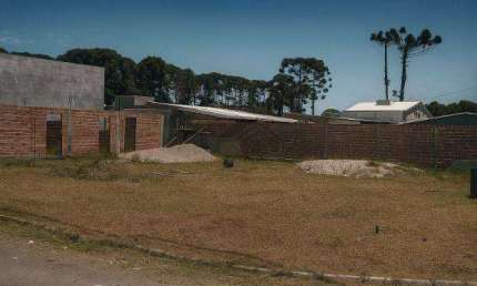 Terreno à venda, 510 m² por R$ 360.000,00 - Rio Pequeno - São José dos Pinhais/PR