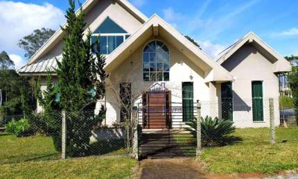 Casa com 5 dormitórios à venda, 550 m² por R$ 1.490.000,00 - Borda Do Campo - São José dos Pinhais/PR