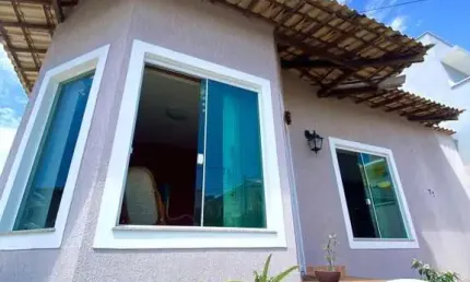 Casa 3 Quartos no Condomínio dos Pássaros Cabo Frio