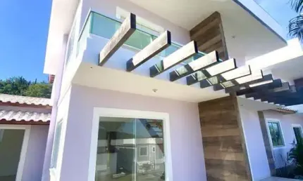 Casa em condomínio fechado com 2 quartos à venda na Rua do Peixe Agulha, 10, Peró, Cabo Frio