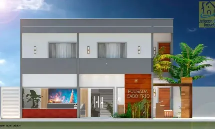 Construímos sua Pousada em Búzios ou Cabo Frio com Ótimo Custo X Benefício