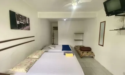 Venda de Pousada 16 Suítes em Cabo Frio. Aceita Veículos
