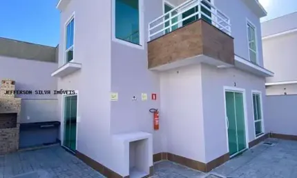 Casa em condomínio fechado com 3 quartos à venda na Rua do Moinho, 10, Peró, Cabo Frio
