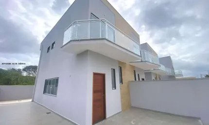 Cabo Frio: Casa Duplex 2 Suites com vista pra lagoa