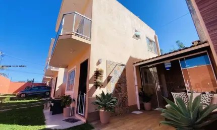 Casa Duplex em Condomínio a 5 min da Praia Dunas do Peró