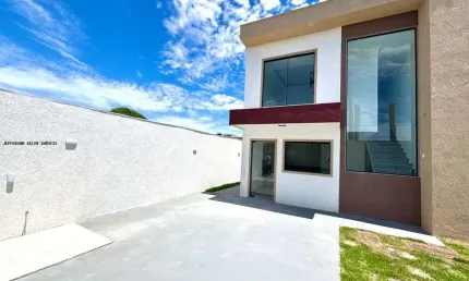 Casa com 3 quartos à venda na Rua Citrino, 10, Guriri, Cabo Frio