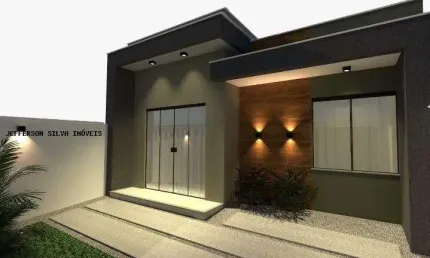 Lançamento na Vila do Peró - Casa Moderna 2 Quartos
