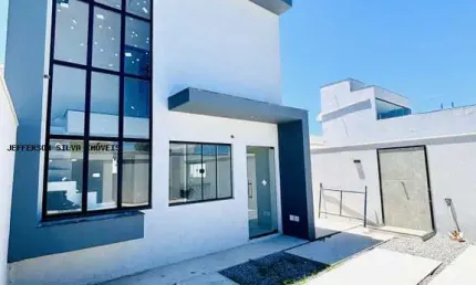 Casa com 2 quartos à venda na Avenida ÔNix, 22, Guriri, Cabo Frio