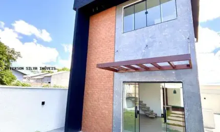 Vila do Peró Casa Moderna 3 Quartos a 5 min da Praia