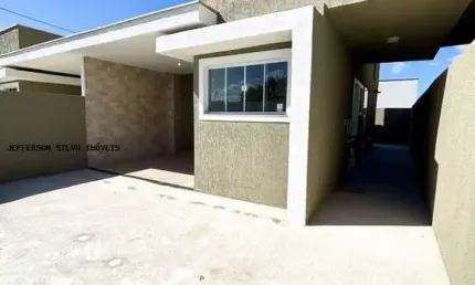 Casa nova 2 quartos à venda na Vila do Peró, Cabo Frio