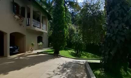 Casa em condomínio fechado com 4 quartos à venda na Alameda Platano, 44, Altos de São Fernando, Jandira